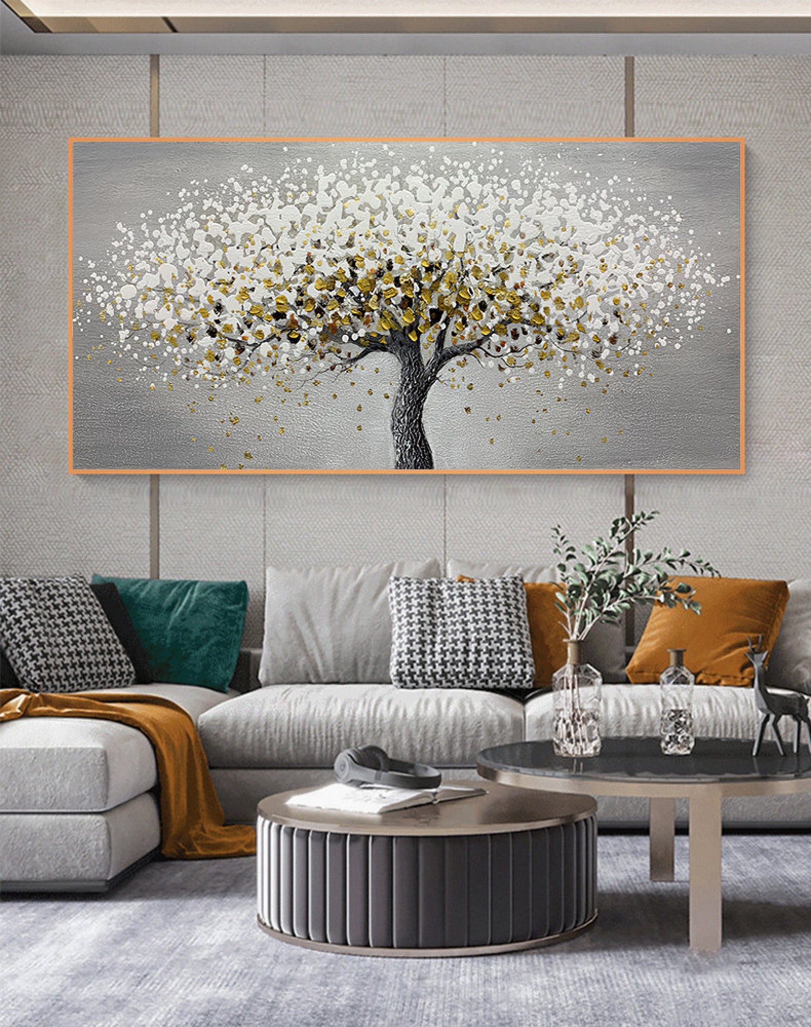 Bild Baum Leinwand: The Ultimate Guide to Creating Stunning Canvas Paintings