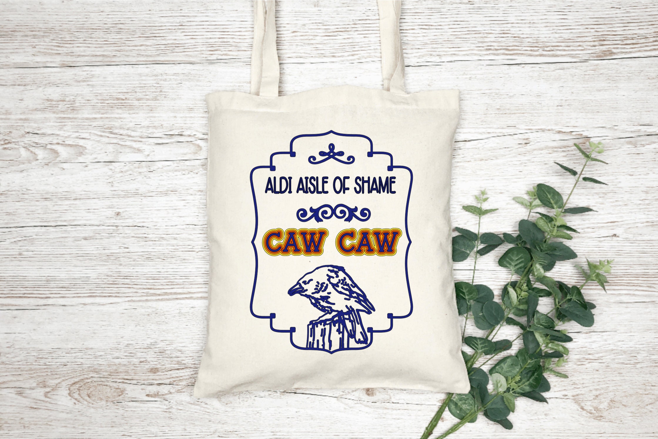 Aldi jute bag best sale