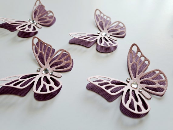 Butterflies craft supplies discount