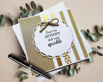 Birthday Cards | Cards for Her | Cards for Him | Motivational Cards | Inspirational Cards | Happy Birthday Cards | Gold Themed Cards | Cards