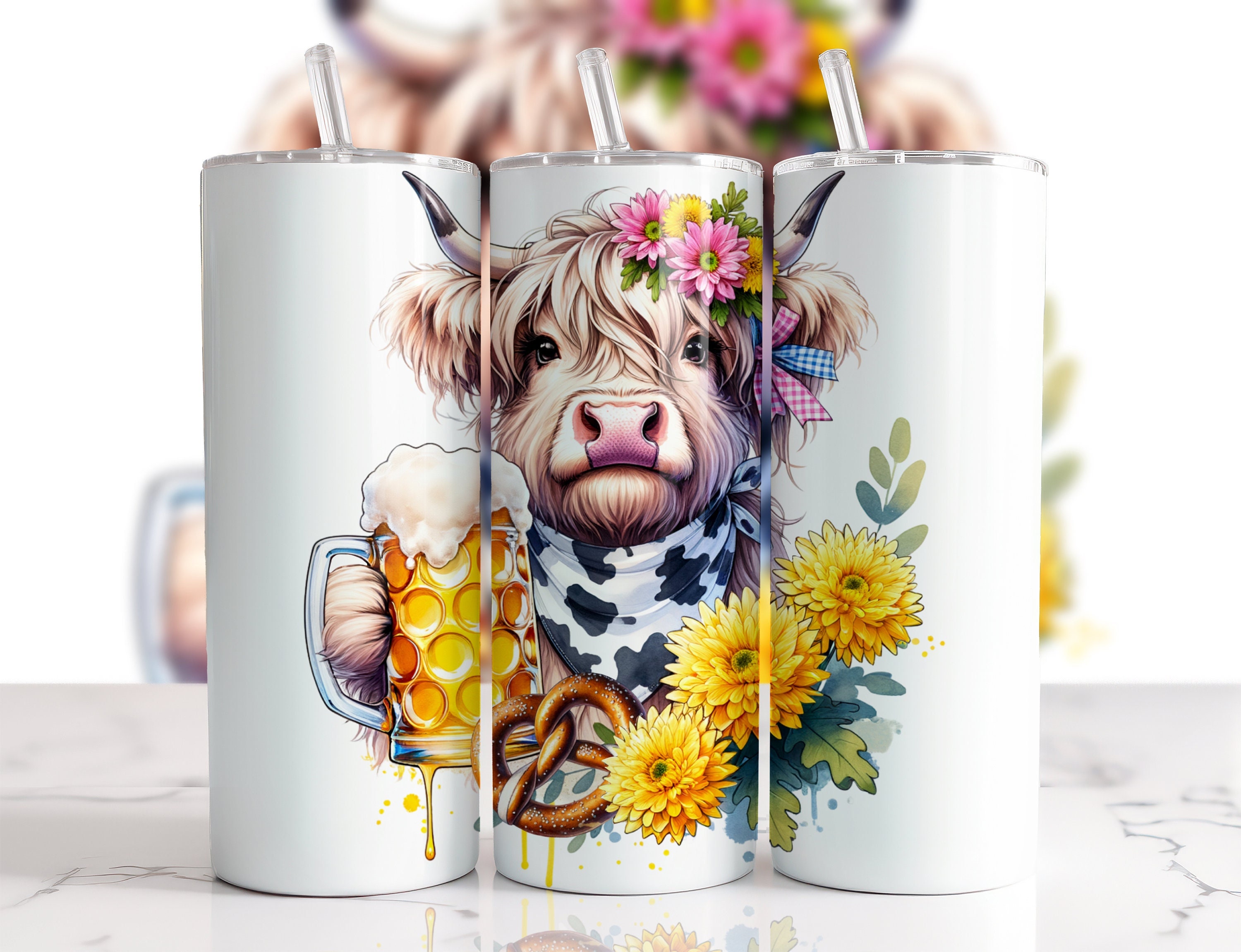Girly Beer Stein - Etsy
