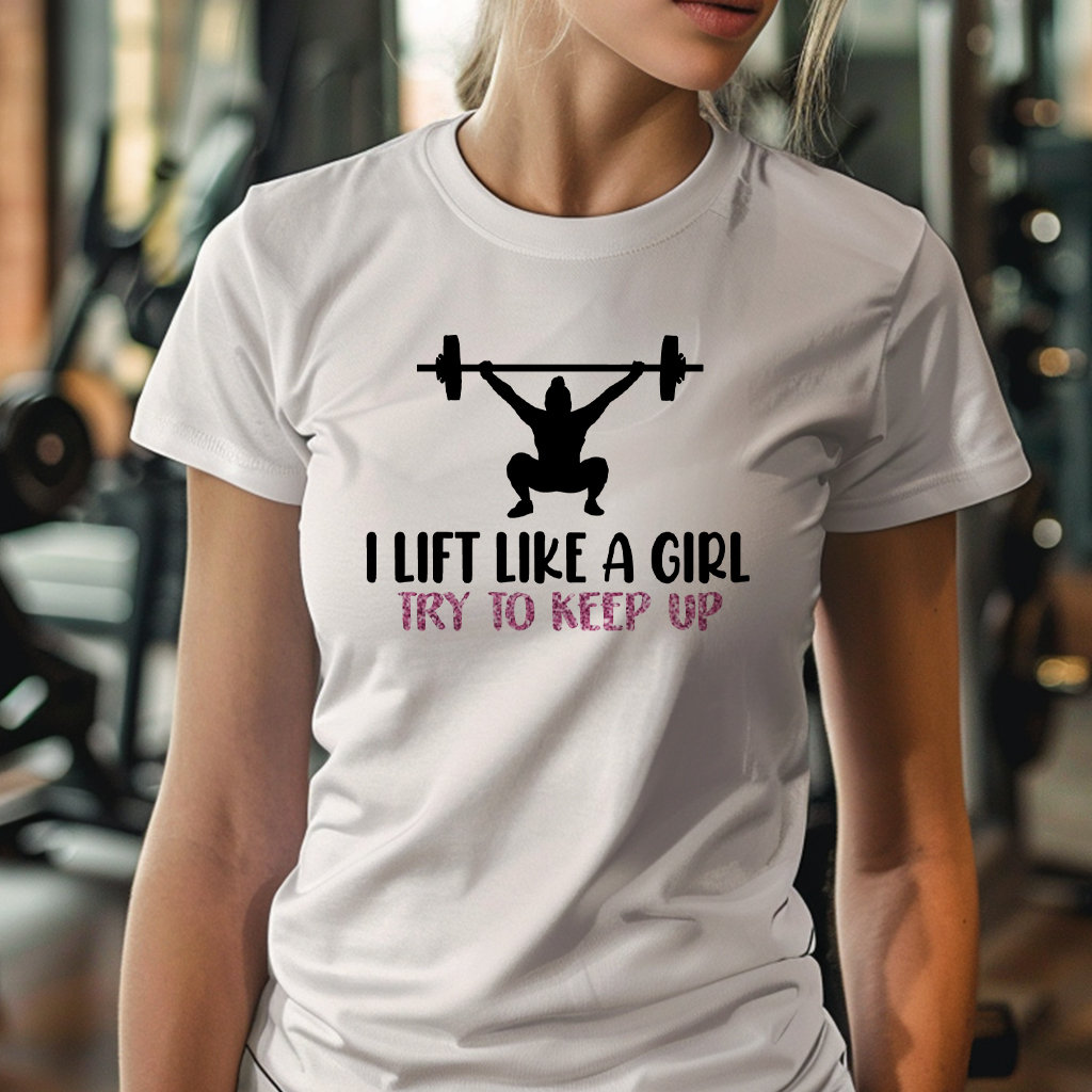 Weight Lifting Shirt UK