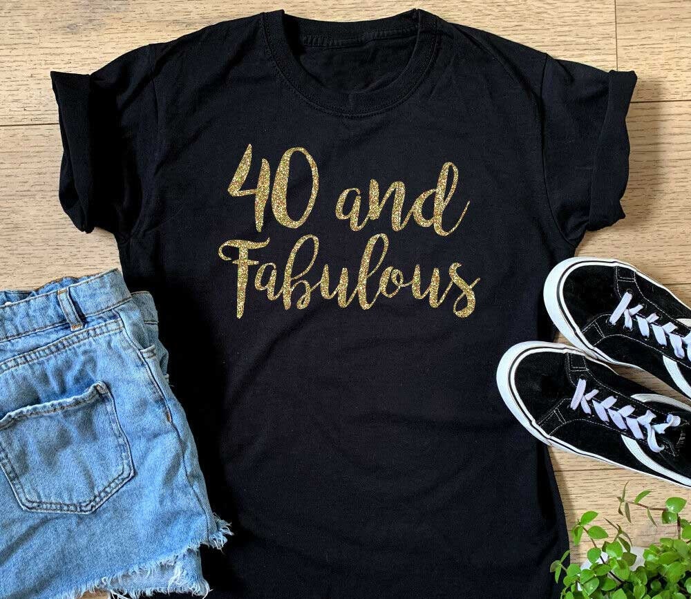 Joyeux anniversaire 40 ans cadeau' T-shirt premium Femme