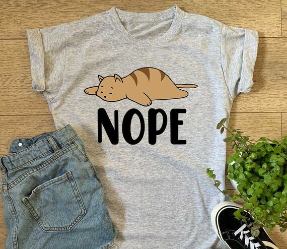 Cat t hotsell shirt ladies
