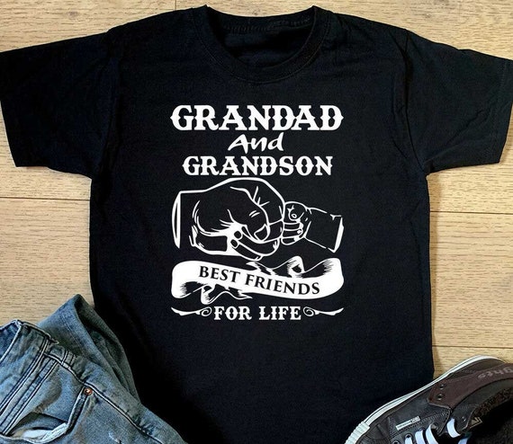 Friends for Life T-shirt Mens Fathers 