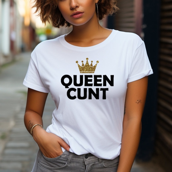 Cunt T-Shirt Cunt T-Shirt