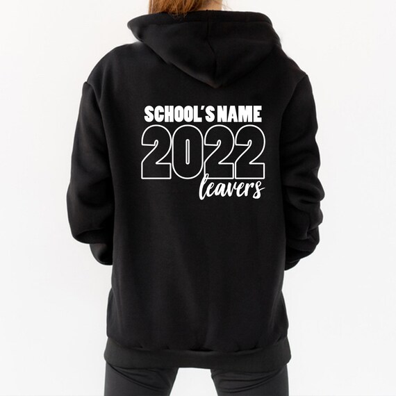 Year 6 Leavers Hoodies 2022 School Leavers Hoodie 2022 Basic Leaving Year 6 11 College | Etsy