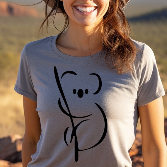 G'day Mate T Shirts, Cute Koala Bear T-Shirt For Holiday G'day Mate T Shirts, Cute Koala Bear T-Shirt For Holiday