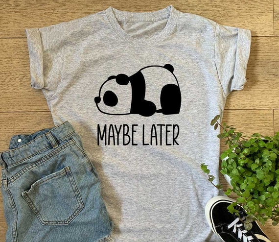 Diseños de camisetas de oso panda & más Merch