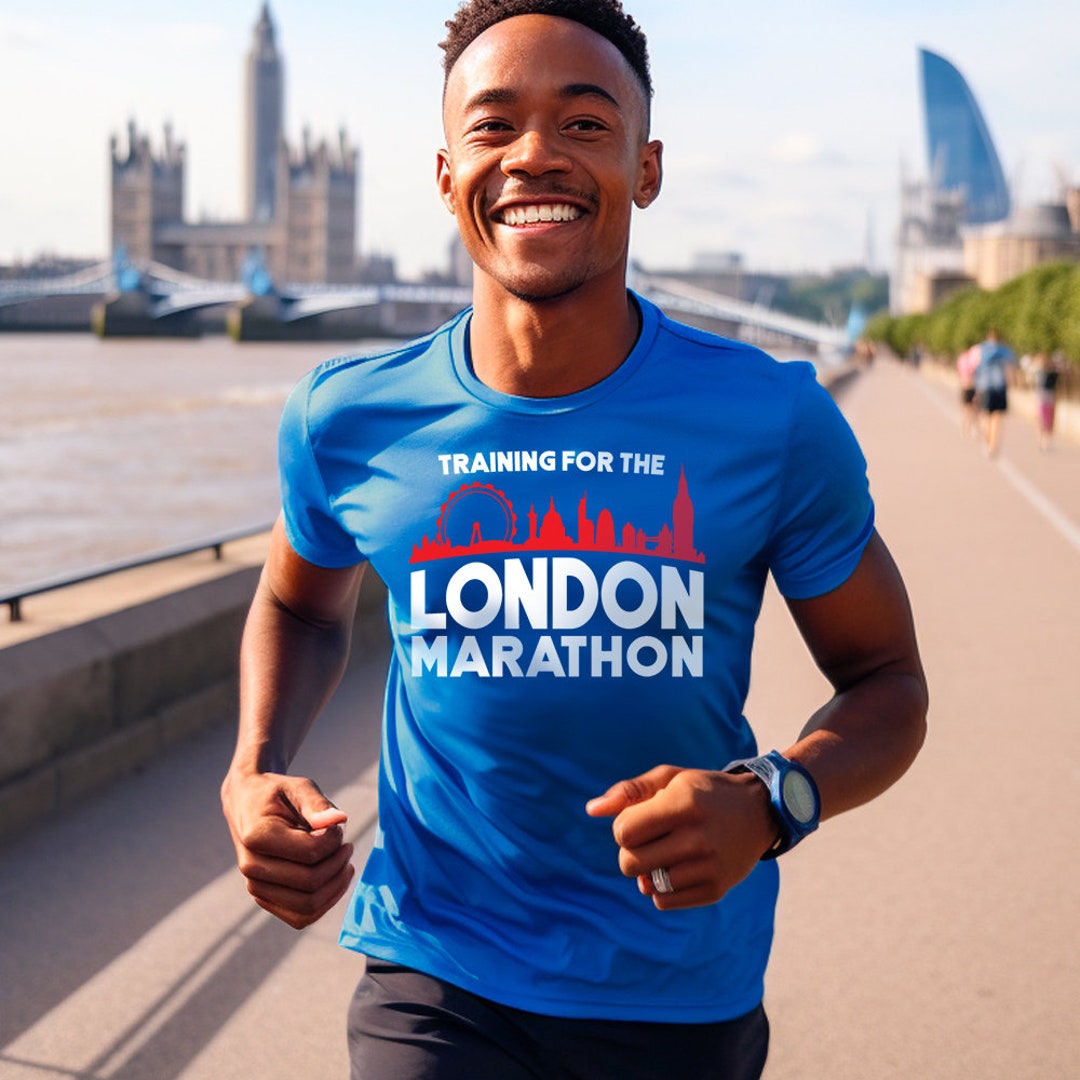 Training For The London Marathon T shirt Mens 2021 Runners Top Boys training-for-the-london-marathon-t-shirt-mens-2021-runners-top-boys