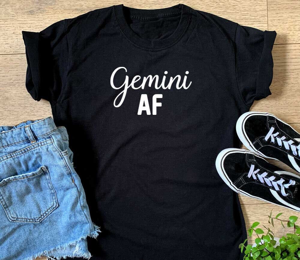 gemini girl shirt