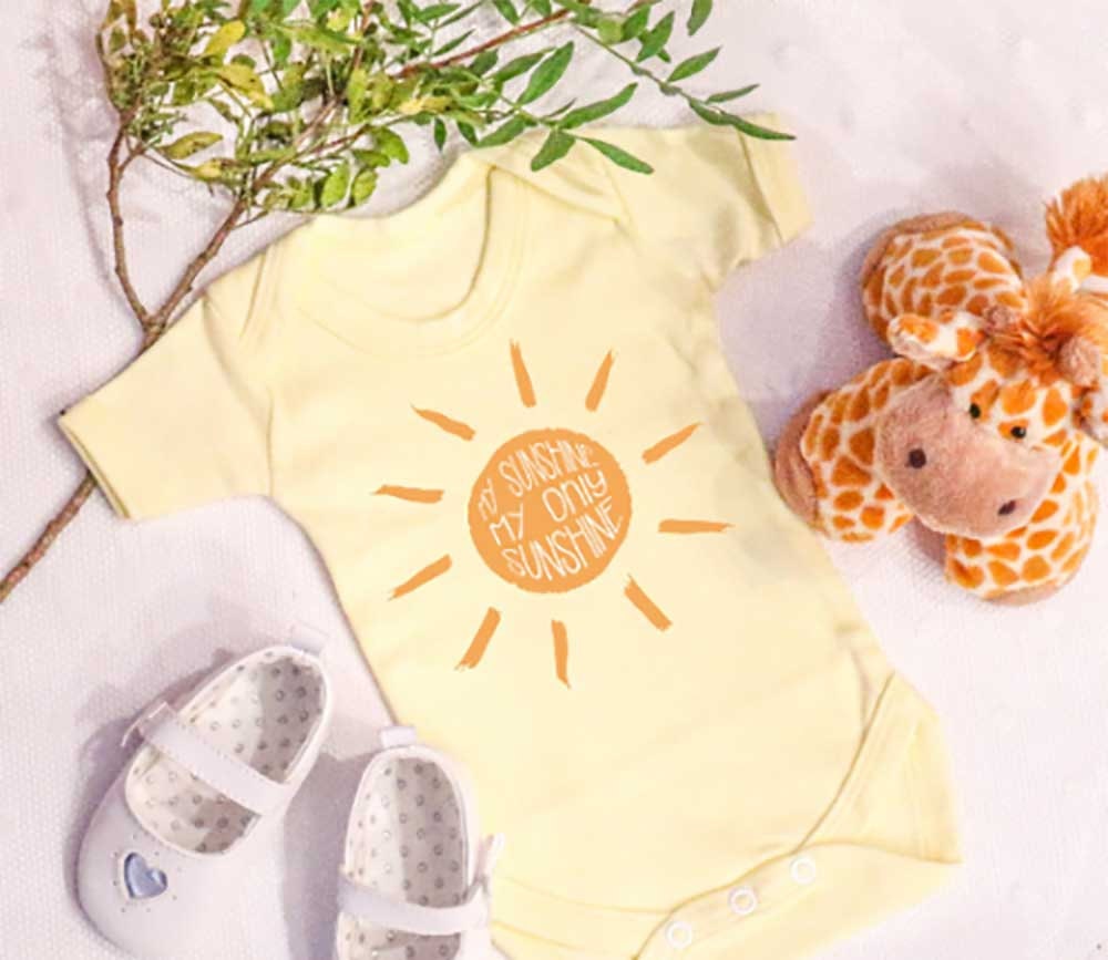 Sunshine baby grow cheap