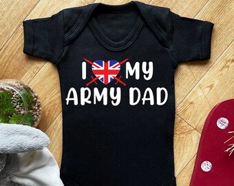 I Love My Daddy Etsy