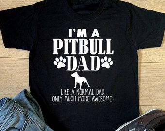 American Bully Watercolor Dog Tee Men's Image by Shutterstock American Bully Watercolor Dog Tee Men's Image by Shutterstock