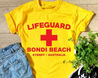 lifeguard shirt costume
