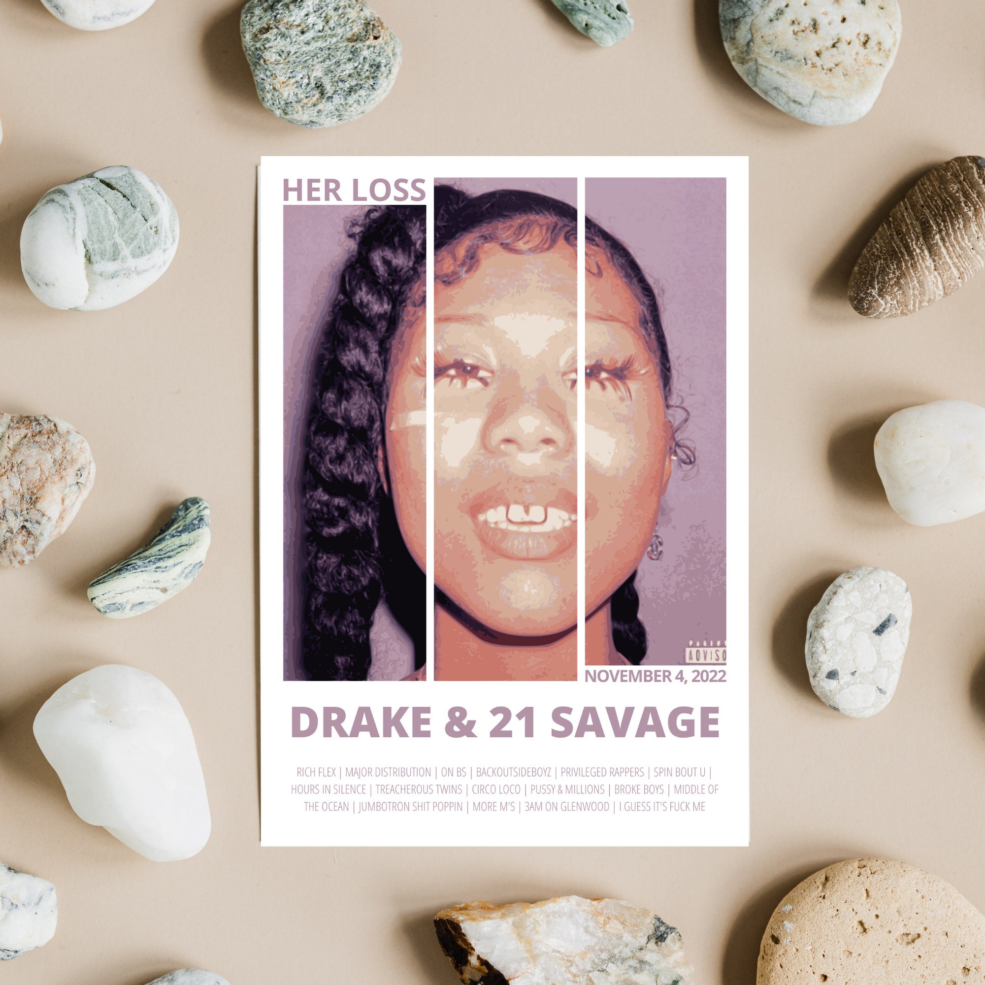 Must See Music Video: Drake & 21 Savage   Jimmy Cooks - 2vaba97