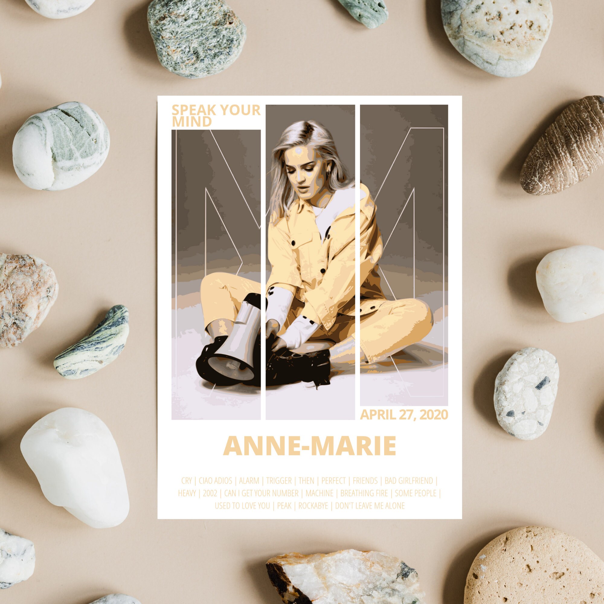 Anne Marie Lyrics - izqlwqc