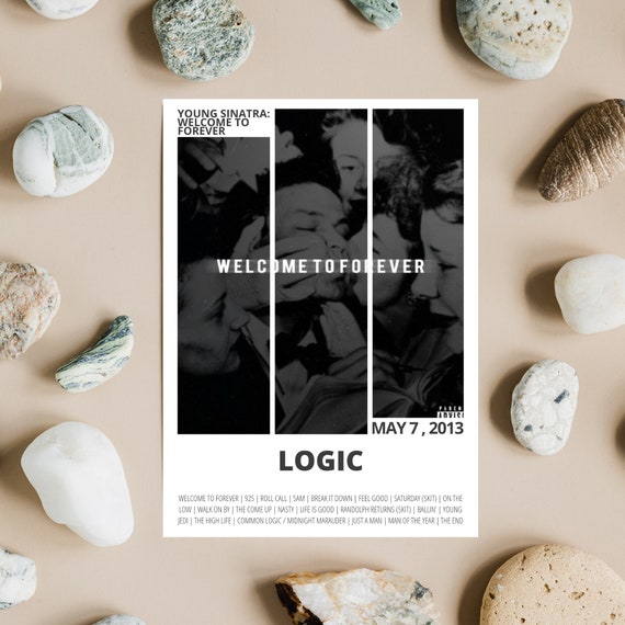 where to find logic young sinatra album where to find logic young sinatra album