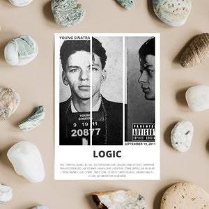 logic young sinatra album art logic young sinatra album art