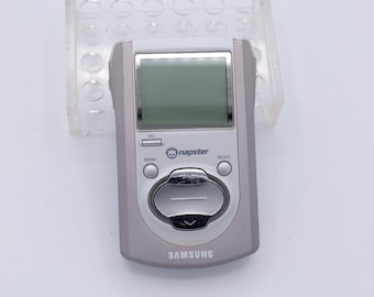 Samsung Yp-910 Napster Audio Player Digital Parts