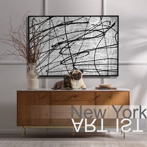Modern Abstract Painting, Minimalistic, Acrylic Painting, Abstract Art, Abstract Painting, Abstract Acrylic Painting on Canvas, Wall Decor
