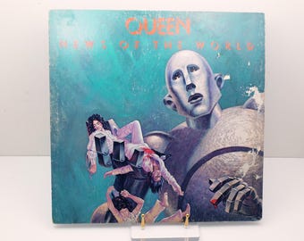 Queen - News of the World Vinyl - Etsy
