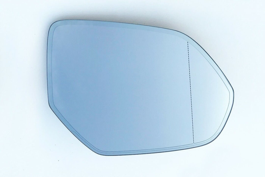 1923 Oem Audi Q8 URUS Right Side View Mirror Wide Angle Glass Auto Dim Heated Etsy
