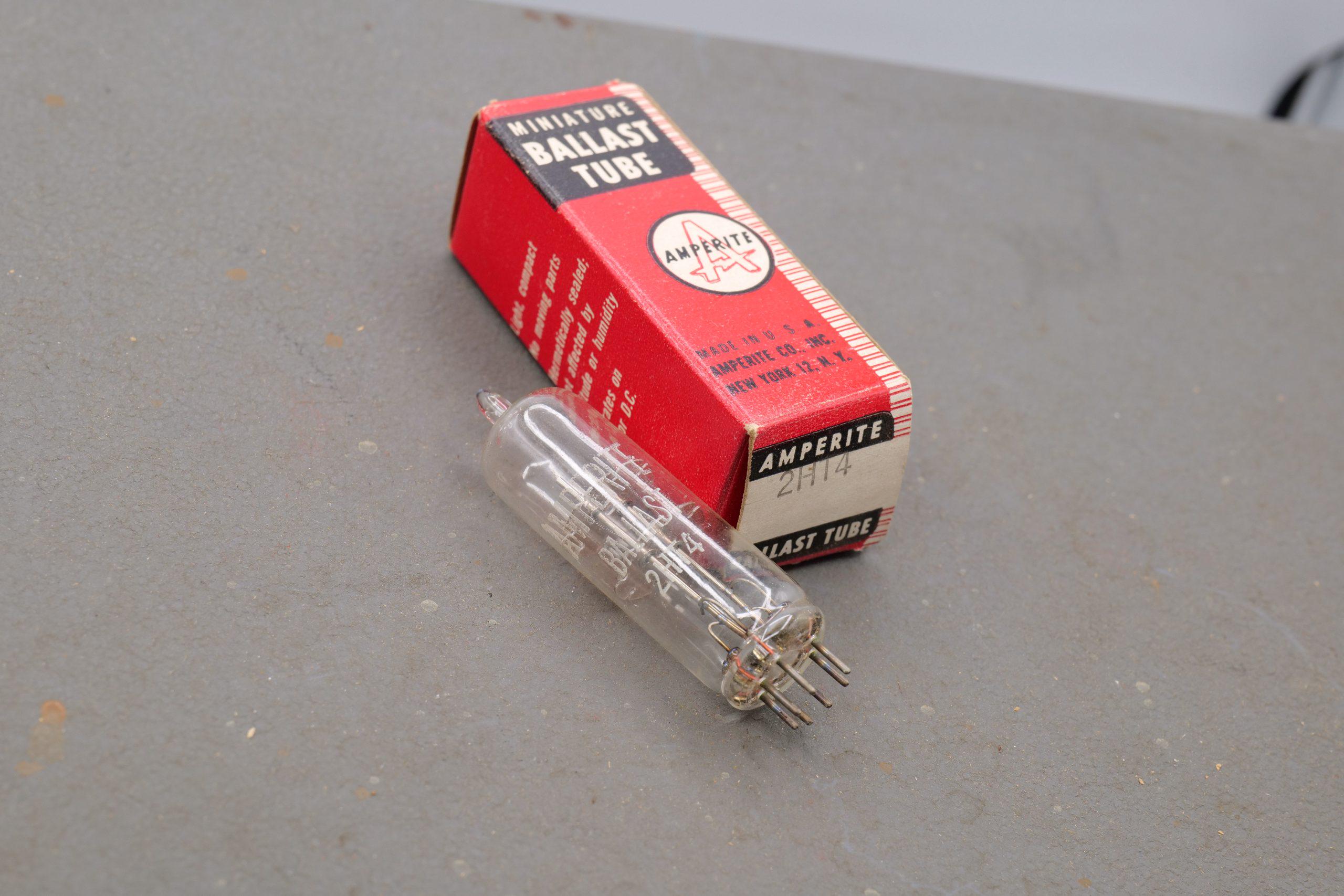 Amperite Ballast - Etsy