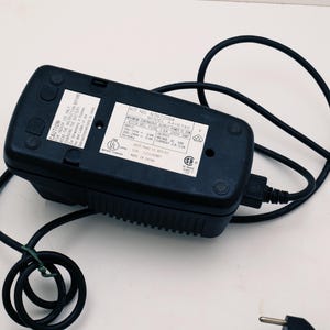 Cargador rápido vintage Motorola Ntn7209a imagen 2