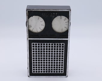 GE ラジオ 7-4100J レトロデザイン 本体 Vintage GE General Electric Model 7-4100JA Retro Cathedral AM FM
