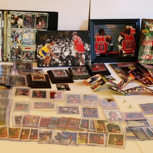 nba cards binder 720 Pockets Basketball Card Binder Sleeves for Basketball Trading Card –  Card collections store