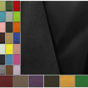Waterdicht op zwaar werk berekend dik canvasmateriaal D600 20oz buitenhoes 150 cm breed