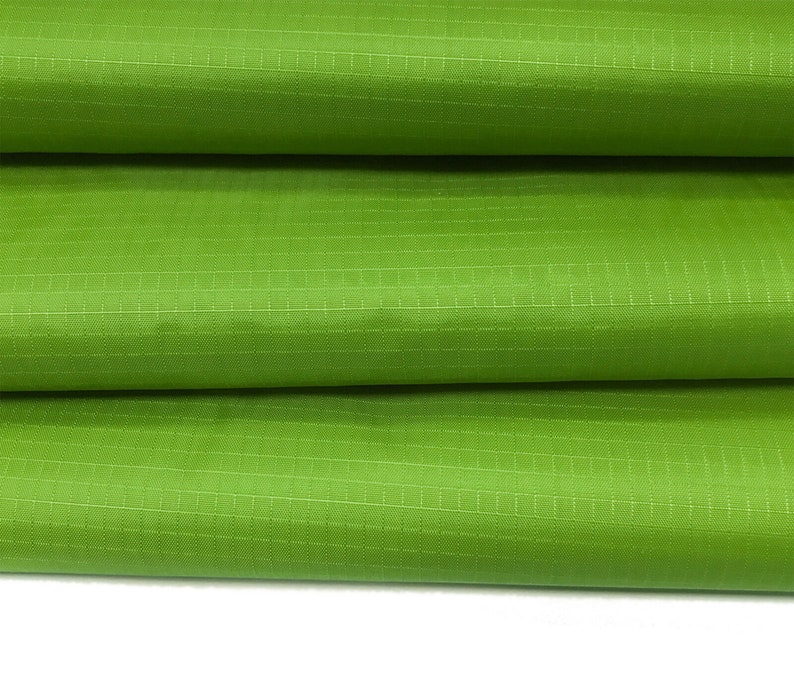 Waterdichte Ripstop-stof 3,8 oz polyester buitenmateriaal Vliegertent Kampafdekking per meter 150 cm breed afbeelding 5