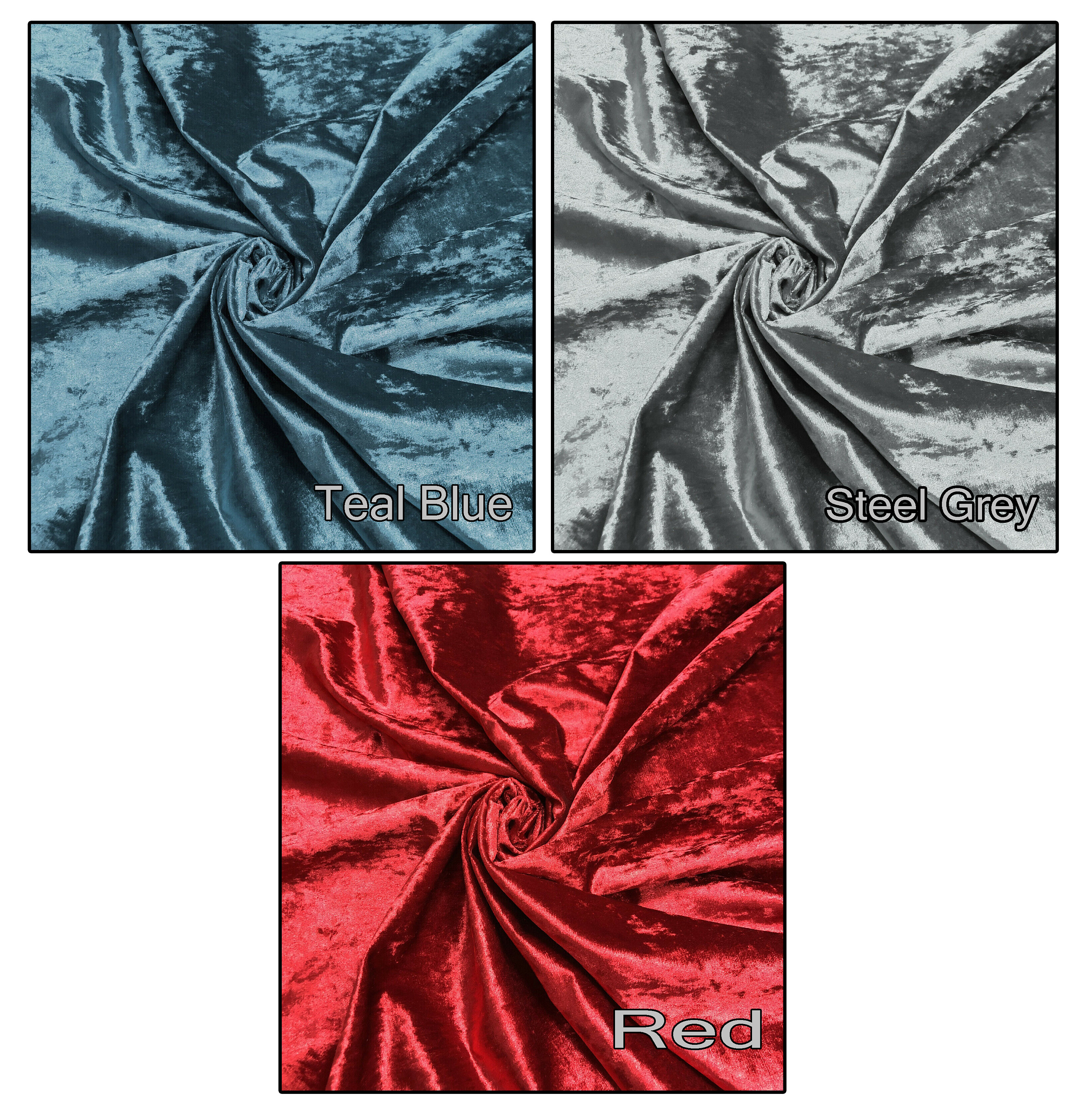 Tessuto Di Velluto Schiacciato 150cm Larghezza 2 Vie Elastiche Tessuto Di Tappezzeria In Velluto Per L'arredamento Della Casa, Cucito Fai Da Te, Divano Coprisedile Per Se(Color:rosy Red 11,Size:1m - Foto 3