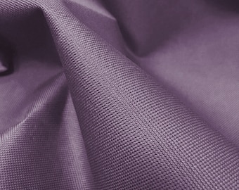 Purple Waterproof Fabric Heavy Duty Thick Canvas Material D600 20oz Outdoor Cover 150cm Wide