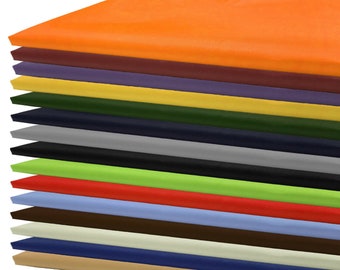 Nylon Look Fabric Waterproof 5oz Material Pond Outdoor Camp Tent Seat Cover | 150cm Wide
