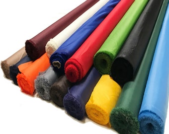 Wasserdichtes Ripstop-Gewebe aus 3,8 Unzen Polyester Outdoor-Material Kite-Zelt Camp-Abdeckung durch die Meter - 150 cm breit
