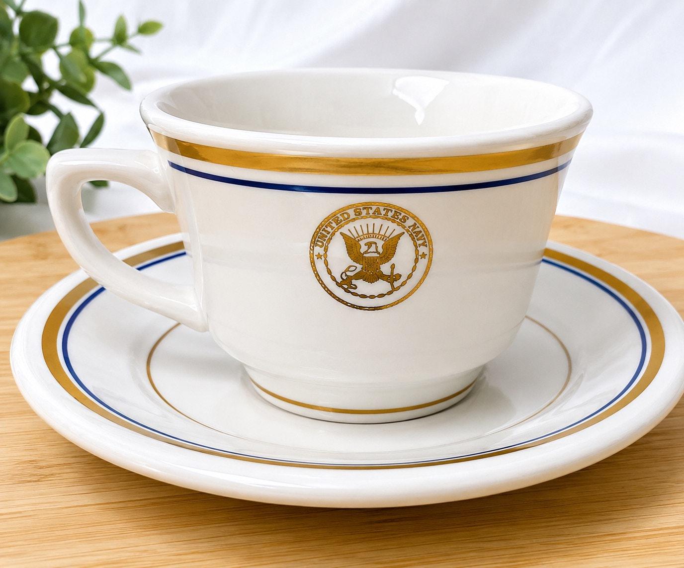 Homer Laughlin Navy - Etsy