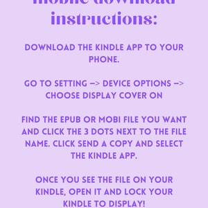 10 écrans de verrouillage Kindle Paperwhite pour Kindle EPUB et MOBI Orgueil et préjugés Collection Jane Austen Modes clair et sombre image 4