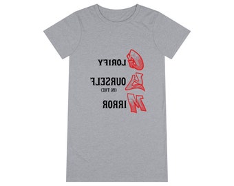 Fitness T-Shirts with a positive edge