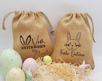 Osternest, Geschenktüte Ostern, Ostergeschenk, kleine Ostergeschenke, Geschenkideen Ostern, Osterkörbchen, Osterbeutel