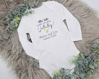 First Father's Day, First Father's Day Gift, Gift First Father's Day, Father's Day Gift Body