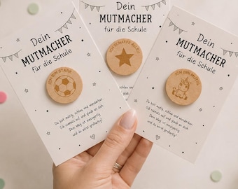 Glücksbringer,Geschenkidee Einschulung, Mutmacher, kleine geschenke einschulung, schultüte geschenke, geschenke zur schuleinführung