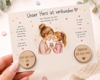 Good luck charm for the start of school, encouragement for starting school, schoolchild gift, small gifts for starting school, school cone gifts