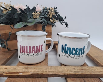 Schulkind Tasse, Geschenke zum Schulanfang, Schultüte Inhalt, Tasse zur Einschulung