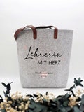 Farewell gift for a teacher, teacher with heart, gift ideas for teachers product logo