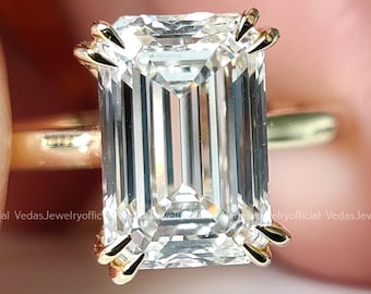 Lab-Grown Diamonds Rings