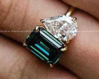 Toi Et Moi Rings