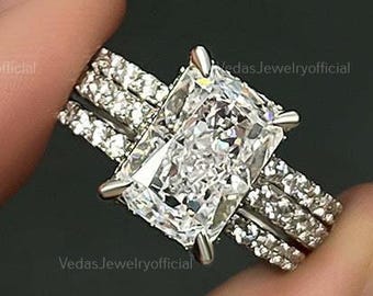 Bridal Set Ring