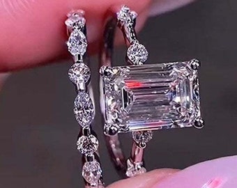 Bridal Set Ring